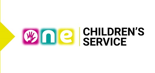 Children's service logo